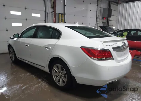 2012 Buick Lacrosse Premium 1 Group z USA, uszkodzony, nr VIN 1G4GD5E37CF175796